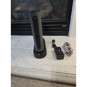 Motorola MT7711 24X8 Cable Modem Plus Router With Voice DOCSIS 3.0 AC1900